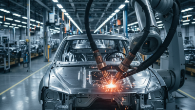 Why Choose a Resistance Spot Welder for Your Welding Projects