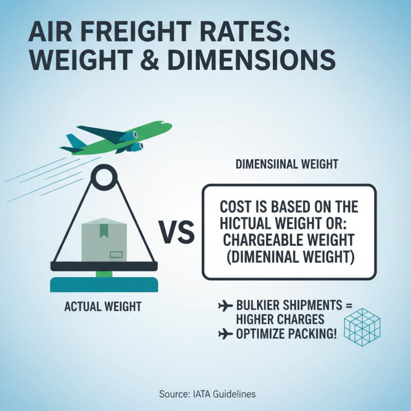 Best Air Freight Quote Guide for 2023 How to Get the Lowest Rates