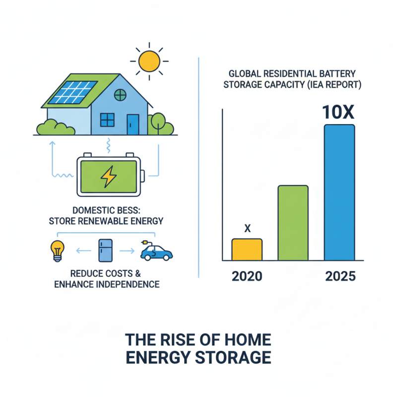 How to Choose the Right Domestic Battery Energy Storage System for Your Home