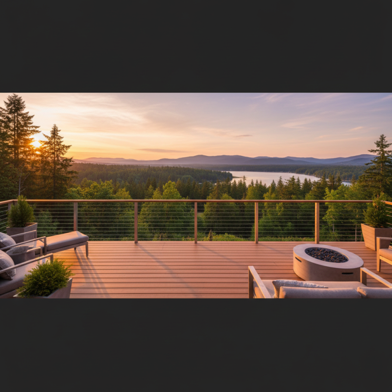Top 2025 Cable Railing Systems for Decks: Benefits and Installation Tips