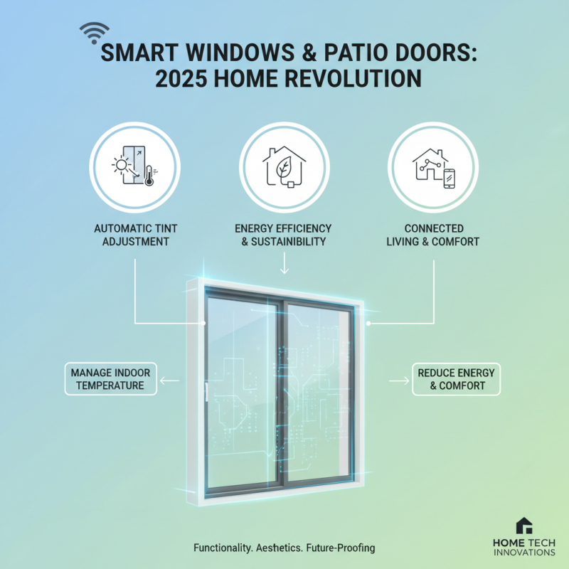 2025 Top Trends in Patio Doors and Windows for Your Home Improvement Projects