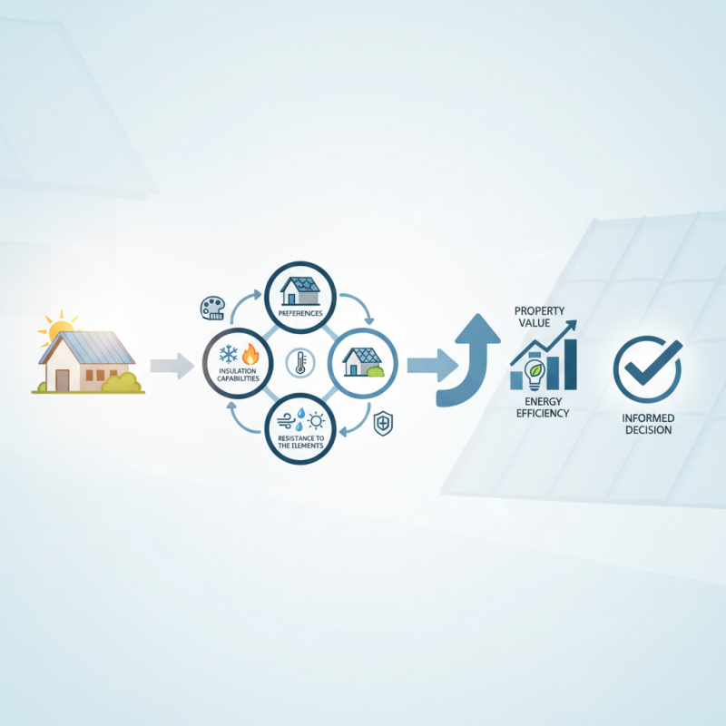 How to Choose the Best Aluminum Roof Panels for Your Home Upgrade Guide