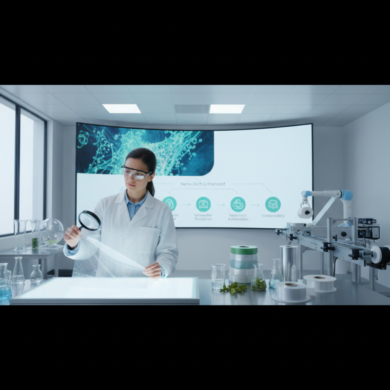 2025 Top Trends in Packaging Film Technology and Sustainability