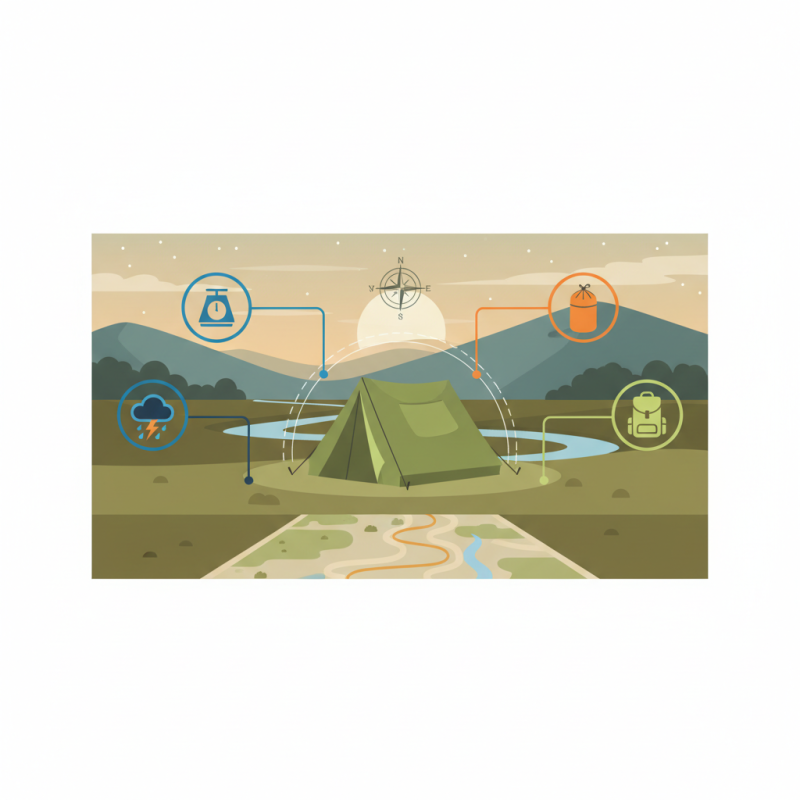 How to Choose the Best One Person Tent for Solo Camping Adventures