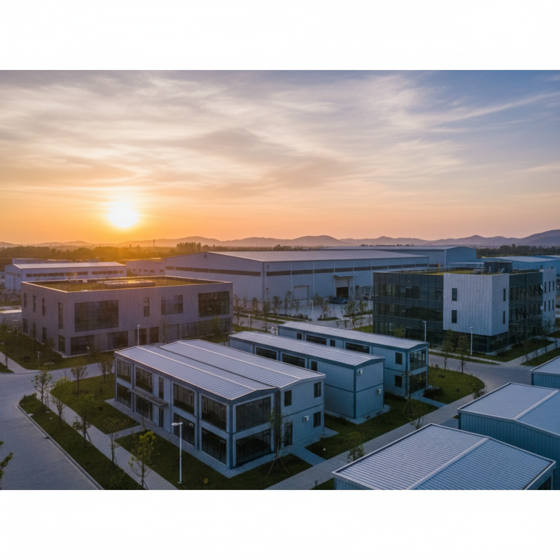 How to Choose the Right Prefab Steel Buildings for Your Project