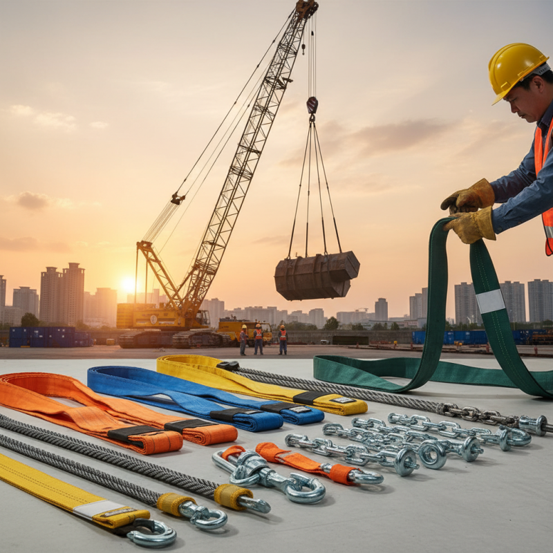 Top 10 Essential Tips for Choosing the Right Rigging Slings