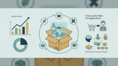 How to Choose the Right Packaging Boxes for Your Products Effectively