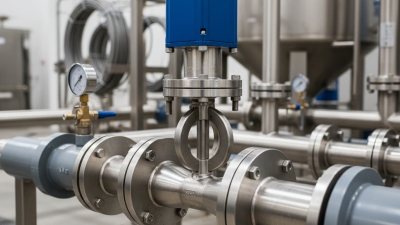 How to Choose the Right Pneumatic Butterfly Valve for Your Applications
