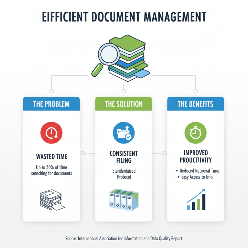Top 10 Document Cabinet Tips for Efficient Organization and Easy Access