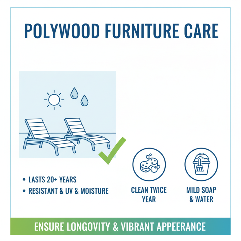 How to Choose the Best Polywood Lounge Chairs for Your Outdoor Space
