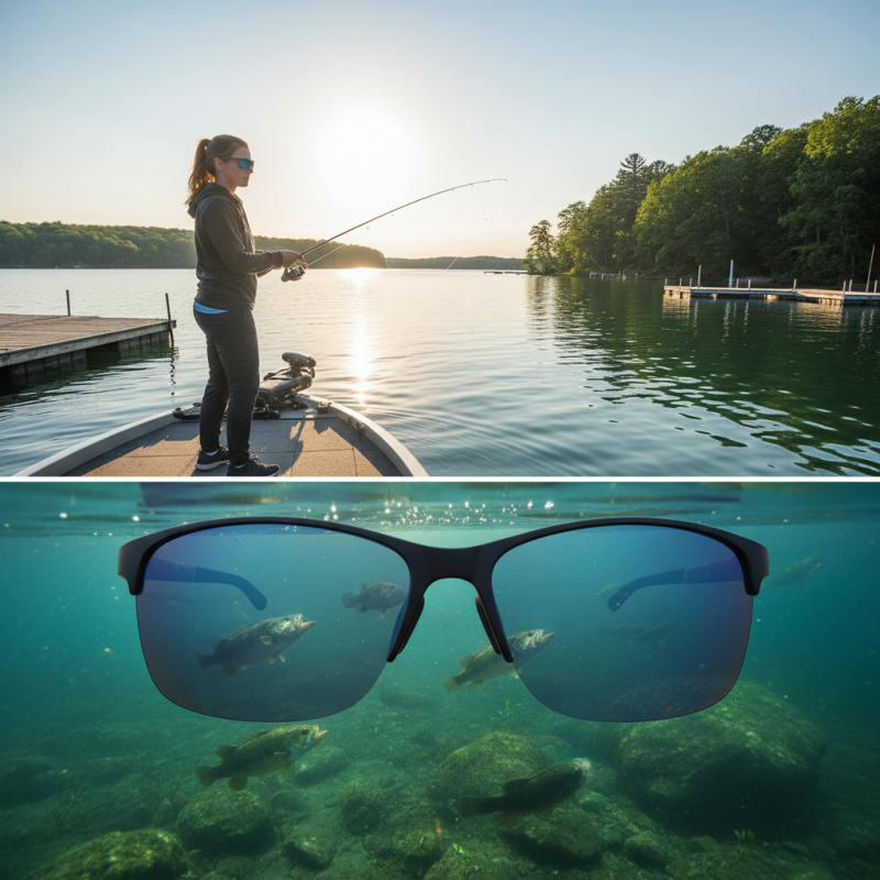 Top 10 Polarized Fishing Sunglasses for Clear Vision on the Water