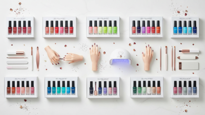 Top 10 Gel Polish Set Kits for Perfect Home Manicures