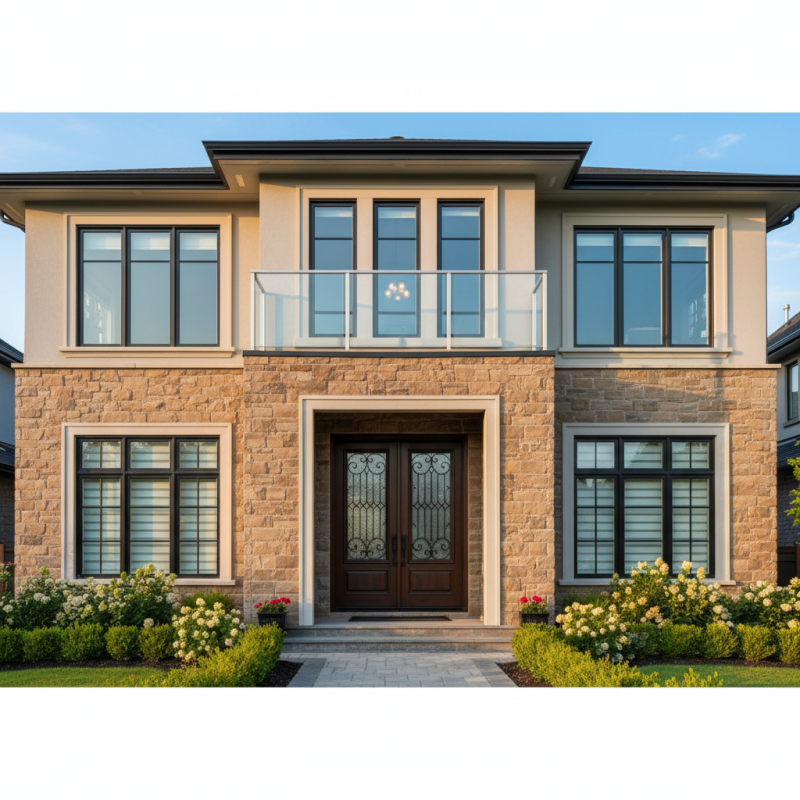 How to Choose the Best Entry Doors and Windows for Your Home