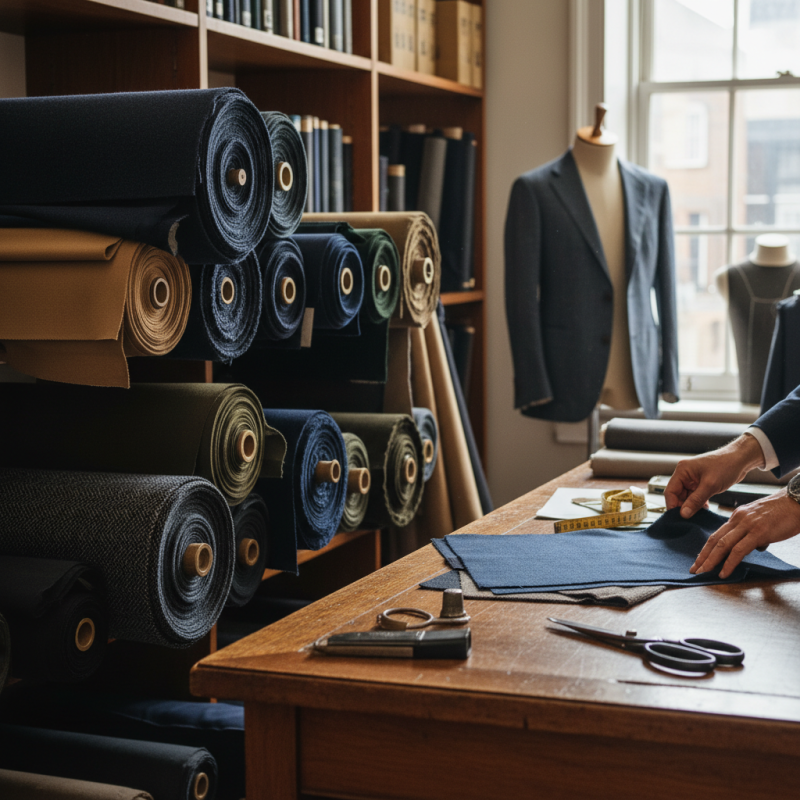 10 Essential Tips for Choosing the Right Thick Suit Fabric