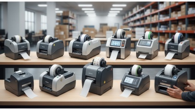 Top 10 Label Making Machines for Easy and Efficient Label Creation