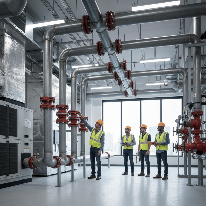 Understanding Grooved Fittings: Benefits, Applications, and Installation Tips