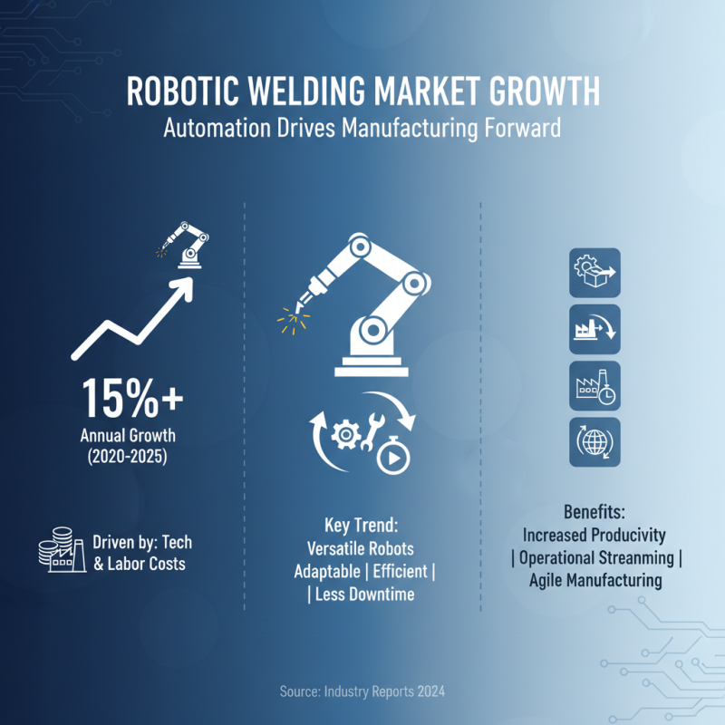 What is a Welding Robot and How Does it Work in Manufacturing?