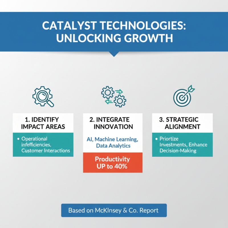 How to Leverage Catalyst Technologies for Business Growth and Innovation