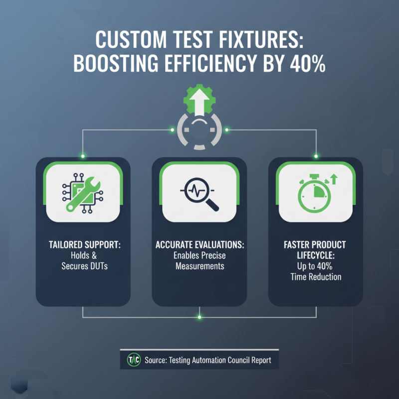Essential Tips for Designing Custom Test Fixtures for Maximum Efficiency