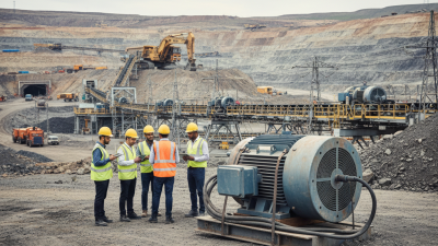 2025 How to Choose the Right Mining Motor for Your Operations