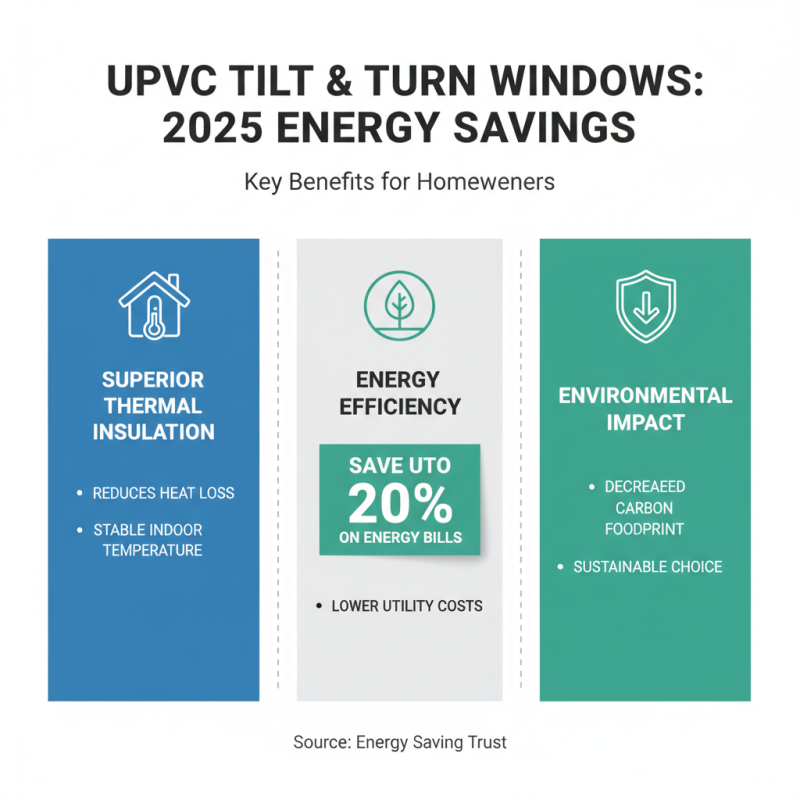 Ultimate Guide to Choosing UPVC Tilt and Turn Windows for Your Home in 2025