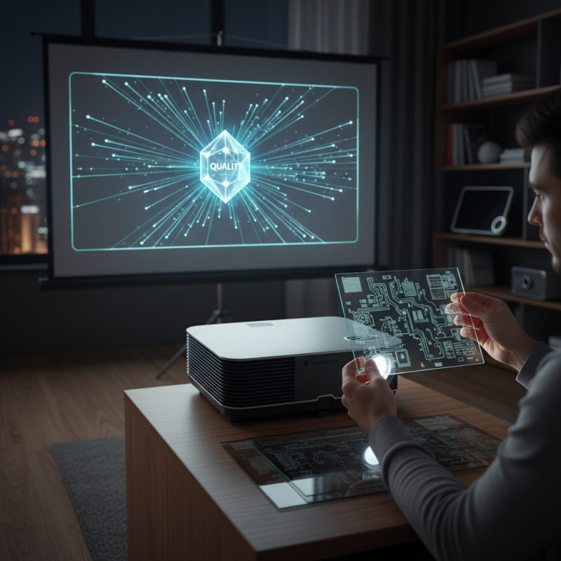 What is a Projector Replacement Lcd Panel and How to Choose the Right One