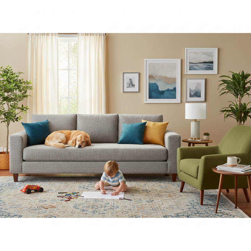 Why Choose Polyester Upholstery Fabric for Your Next Home Project