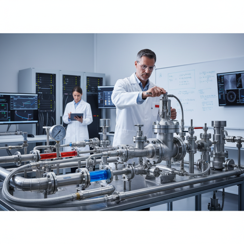 2025 How to Choose the Right Temperature Control Valve for Your Needs