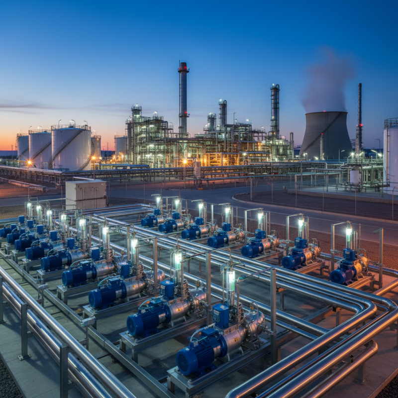 Top Benefits of Using Chemical Injection Pumps in Industrial Applications