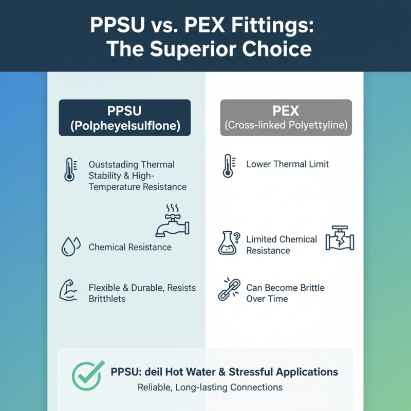 Best Ppsu Pex Fittings Guide for Reliable Plumbing Solutions