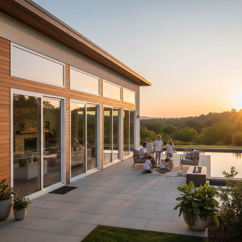 The Ultimate Guide to Choosing Vinyl Patio Doors for Your Home