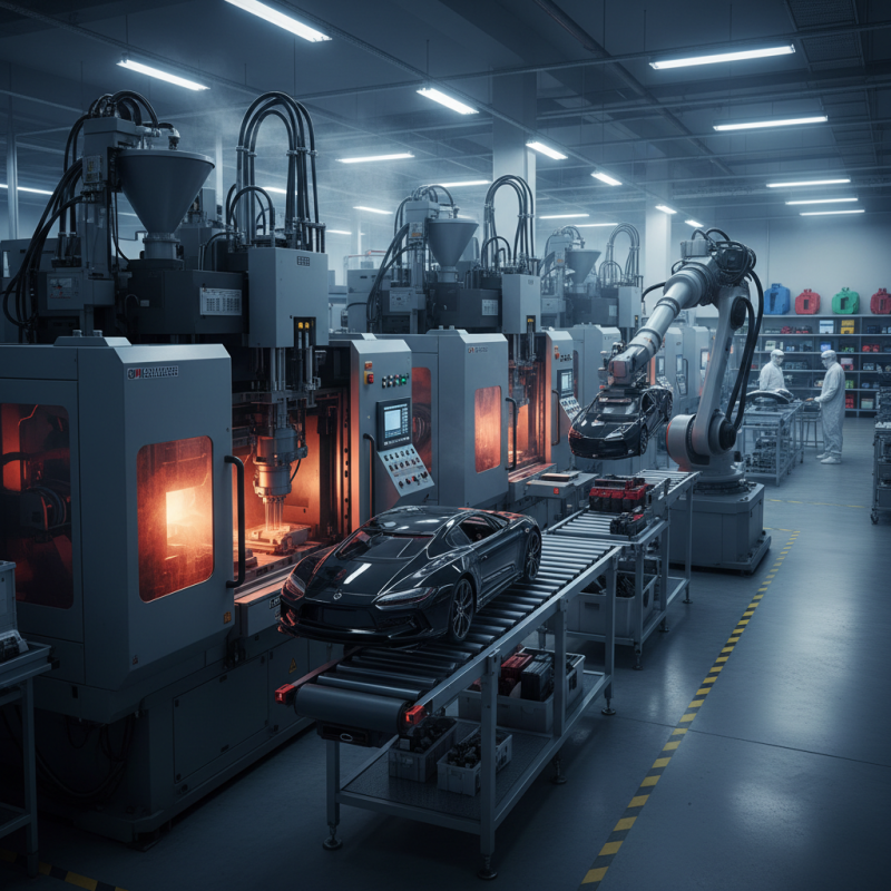 What is Injection Molding Products and How Do They Impact Manufacturing Industries