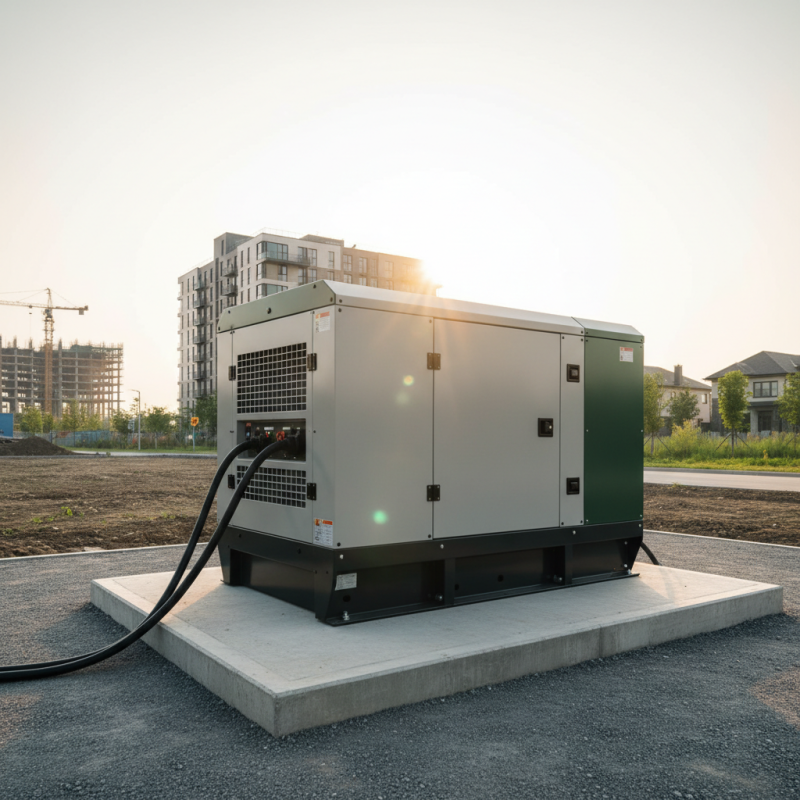 Top 10 Benefits of Using a 15kw Diesel Generator for Your Power Needs