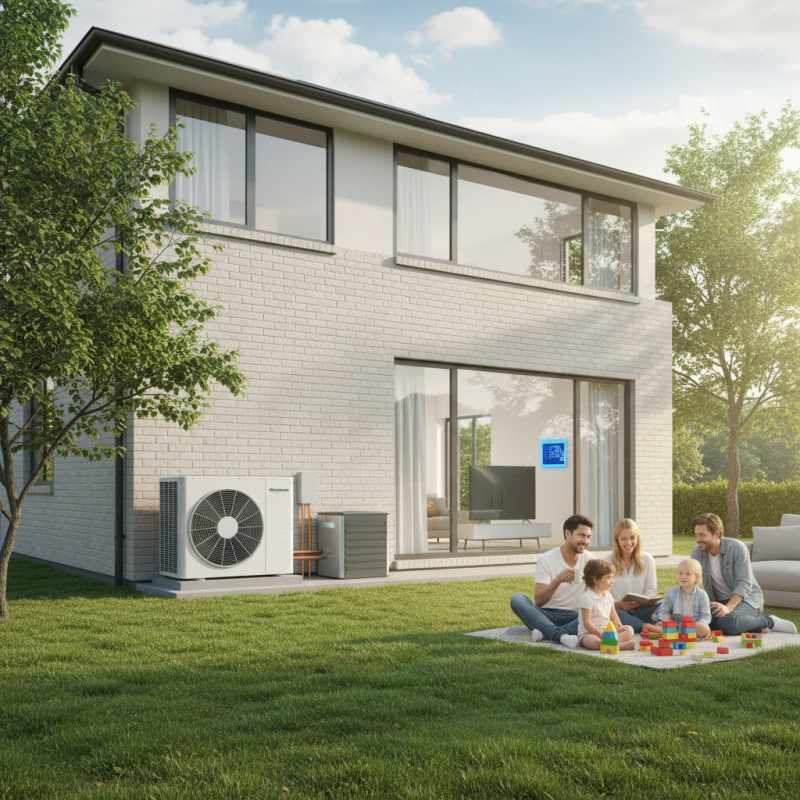 Why Choosing the Right HVAC Equipment is Crucial for Your Home Comfort