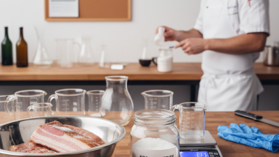 10 Essential Tips for Safe Use of Food-Grade Sodium Nitrite