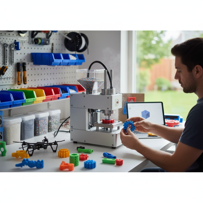 Why Choose Home Plastic Injection Molding for Your DIY Projects?