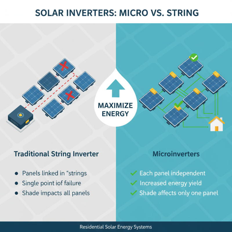 How to Choose the Best Micro Inverter Solar System for Your Home