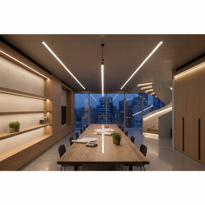 Why Led Extrusion is the Best Choice for Efficient Lighting Solutions