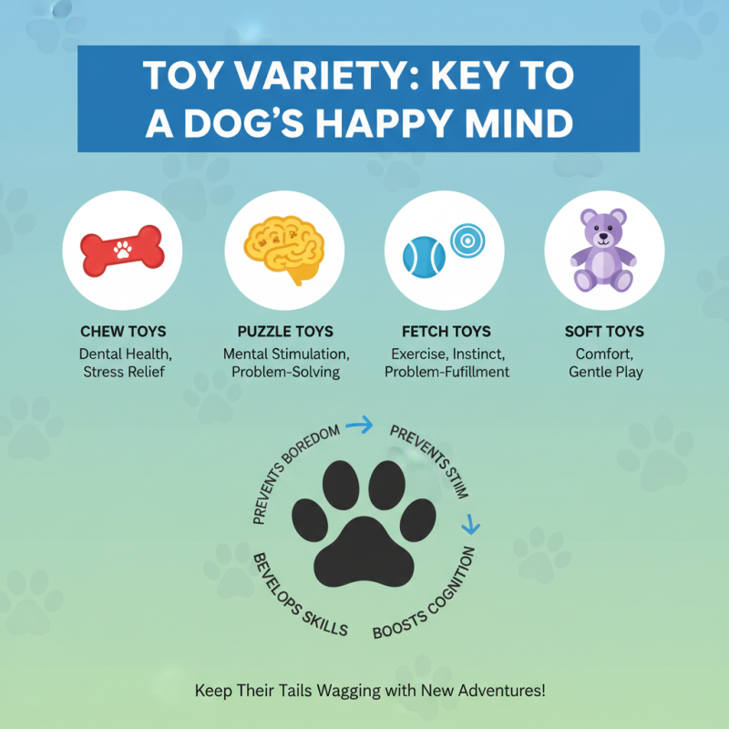 How to Choose the Best Moving Dog Toys for Your Active Pup
