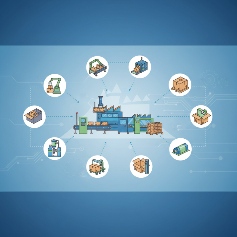 Top 10 Industrial Packaging Equipment Solutions for Efficient Operations