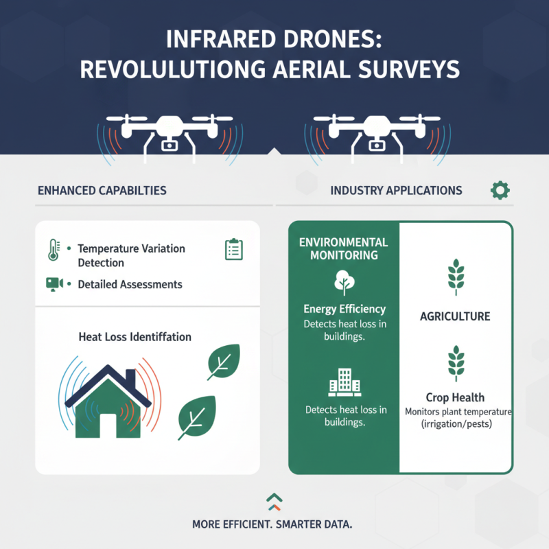 Top Uses of Infrared Drones: Why They're Essential for Modern Aerial Surveys