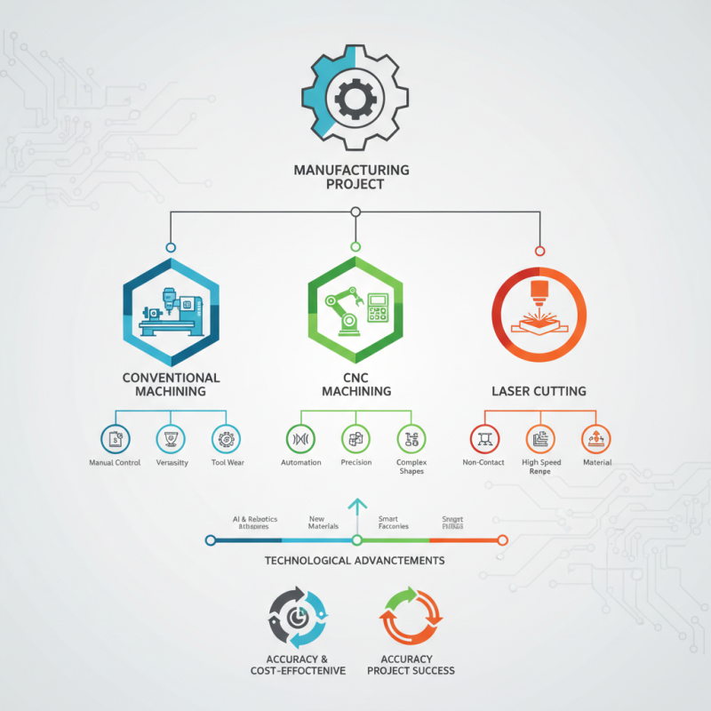 How to Choose the Right Cutting Machining Technique for Your Project