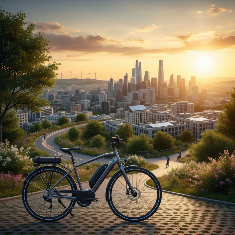 Top 10 Benefits of Electric Bike Lithium Ion Batteries You Should Know