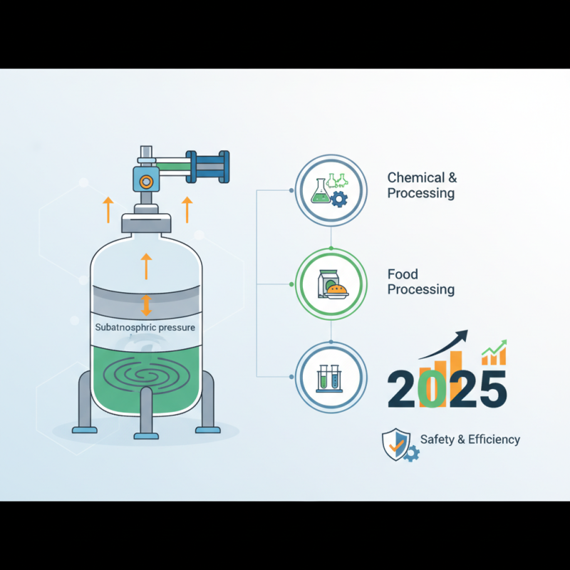 Understanding Vacuum Relief Valves for 2025 Top Applications and Benefits