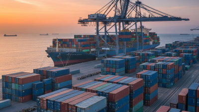 Why Choose Sea Containers for Your Shipping and Storage Needs?