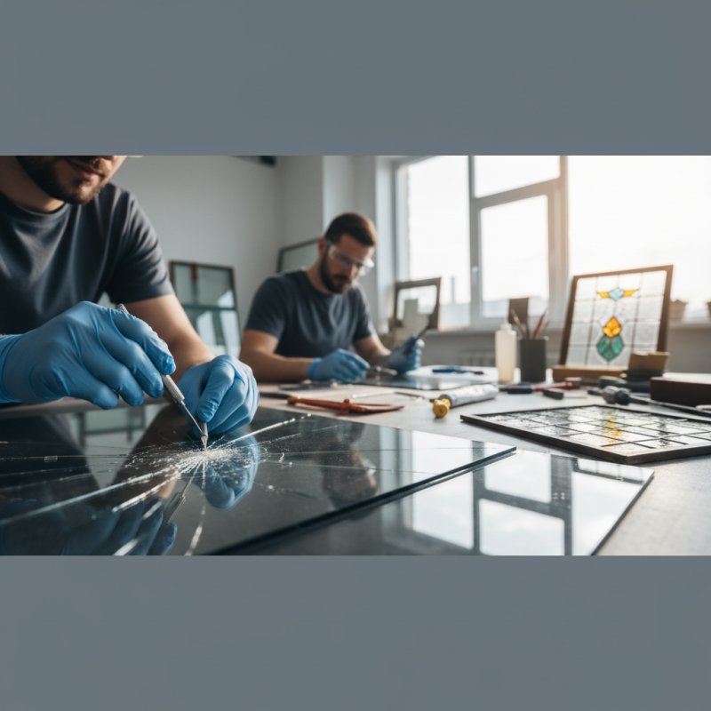 How to Choose the Best Glass Fixer for Your Repair Needs