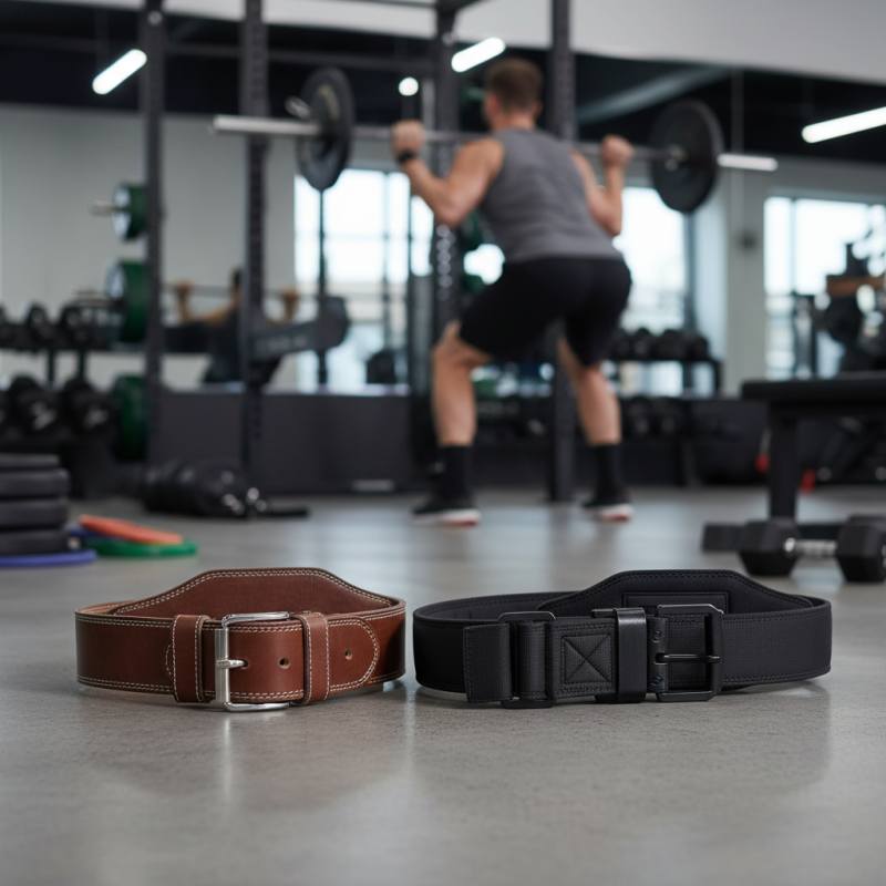 How to Choose the Best Gym Fitness Belt for Your Workout Needs