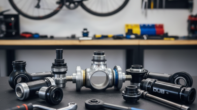 Ultimate Guide to Bottom Bracket Types for Every Cyclist