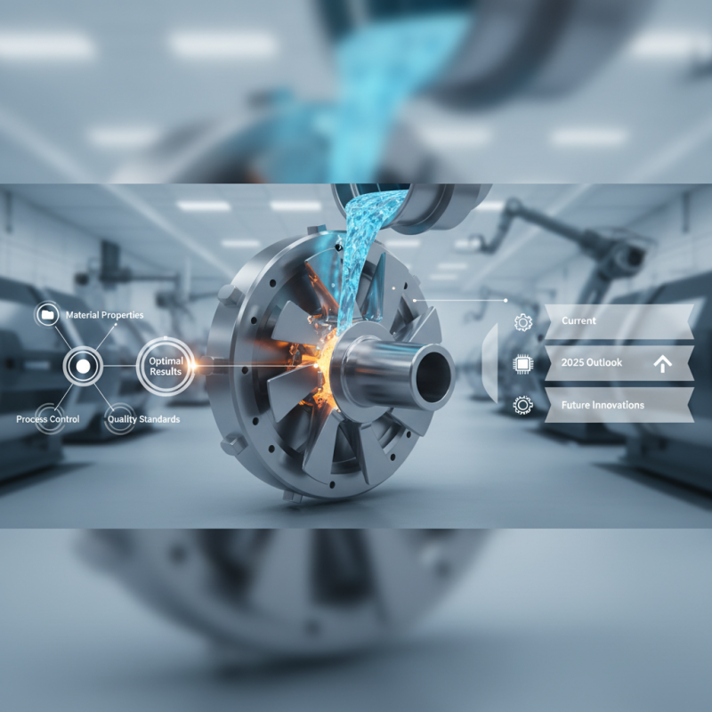 2025 Guide: How to Master Pump SS Precision Casting for Optimal Results