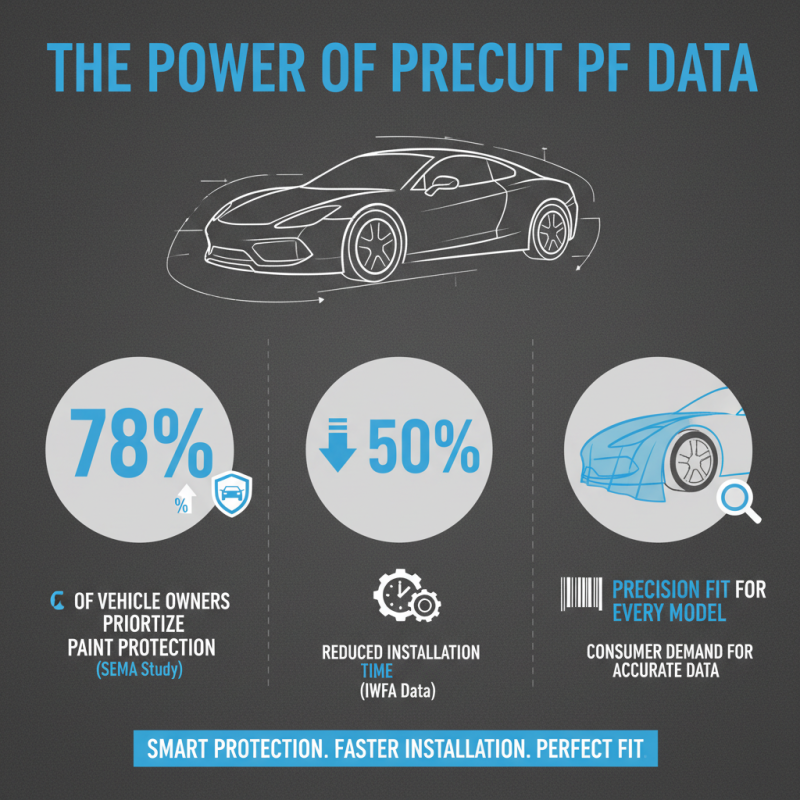 Why Is PPF Pre Cut Data Essential for Your Vehicle Protection Needs?